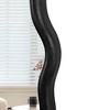Spassway 31" x 31" Versatile Decorative Mirror Wall Art for Bathroom Living Room Bedroom Entryway Home and Office Decor Black/Brown Available - 4 of 4