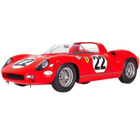 Ferrari 250 P #22 24 Hours of Le Mans (1963) 1/18 Model Car by LookSmart