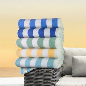 GOC Collection Cabana Pool/Beach Towels By Rifz Textiles - 1 of 4