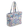 Vera Bradley Women's Outlet Cotton Ultimate Travel Tote Bag - 2 of 3