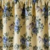 Laura Ashley Linley Valance - 86" X 15" - Pastel Yellow - 3 of 3
