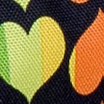 rainbow hearts