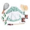 The Queen's Treasures 18 In Doll  Little House Prairie Outfit & Fishing Set - 4 of 4