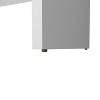NicBex Computer Desk with Cable Management,Home Office Desk,Writing Desk for Bedroom,Studying Room - 4 of 4