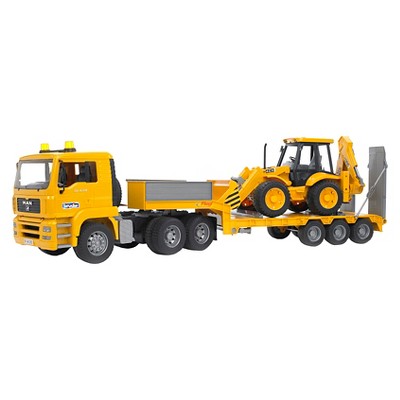 remote control low loader