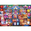 MasterPieces 1000 Piece Jigsaw Puzzle - Sweet Dreams Bakery - 23.5"x34". - image 3 of 4