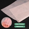 Unique Bargains Cotton Waterproof Floral Gift Wrap Paper 38 Pcs - 2 of 4