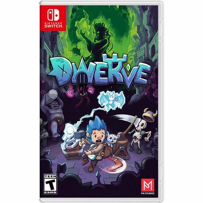 PM Studios - Dwerve for Nintendo Switch