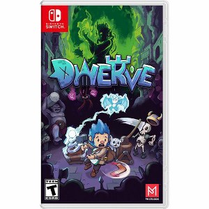PM Studios - Dwerve for Nintendo Switch - 1 of 4