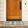 Courtyard CY6201 UV & Stain Resistant Non-Shedding Power Loomed Indoor/Outdoor Rugs - Safavieh - 3 of 4