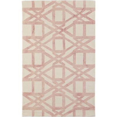 Lorrain Modern Geometric Area Rug