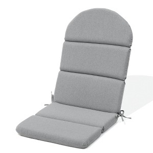 Crestlive Products Adirondack Chair Cushion Thickening Water Resistant Fade Resistant - 1 of 4
