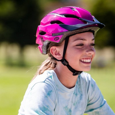 bell revolution mips child helmet