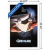 Trends International Gremlins - Box One Sheet Framed Wall Poster Prints - 3 of 4