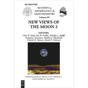 New View of the Moon 2 - (Reviews in Mineralogy & Geochemistry) (Paperback) - 1 of 1