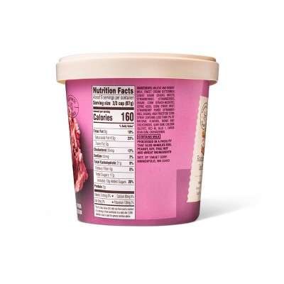 Strawberry Ice Cream - 1.5qt - Favorite Day™