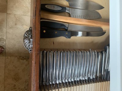 Wall Mount EDC Knife and Item Organizer/shelf -  Sweden