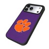 NCAA ACC Universities Solid Bump Cell Phone Case for Apple iPhone 17 Series - 2 of 4