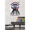 Trends International Marvel Falcon and Winter Soldier - Falcon Portrait Unframed Wall Poster Prints - 2 of 4
