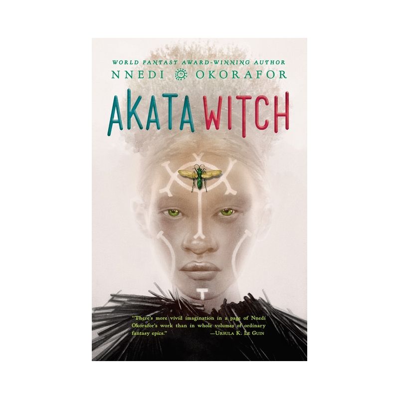 Akata Witch - (The Nsibidi Scripts) by Nnedi Okorafor, 1 of 2