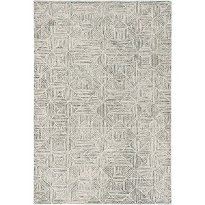 Abstract ABT763 Hand Tufted Indoor Rugs - Safavieh - 1 of 4