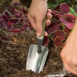 BANSA ROSE Bend-Proof Garden Holder Weed Digging