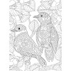 Words of Jesus Glow-In-The-Dark Coloring - by  Editors of Thunder Bay Press (Paperback) - 2 of 4