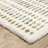 Oriental Weavers Galileo GAL02 Ivory / Multi Indoor Area Rug - 2'3" x 7'6" - 2 of 4