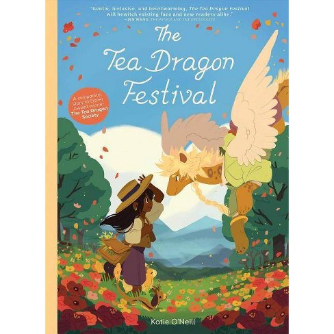 Get Katie O&#039;neill Tea Dragon Society Gif