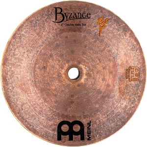 MEINL Artist Concept Benny Greb Signature Crasher Hats 6 in. - 1 of 4