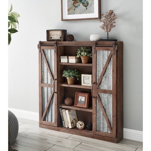 barn door tv cabinet plans