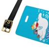 Frosty The Snowman Snow Days Luggage ID Tags Set of 2 - 2 of 4