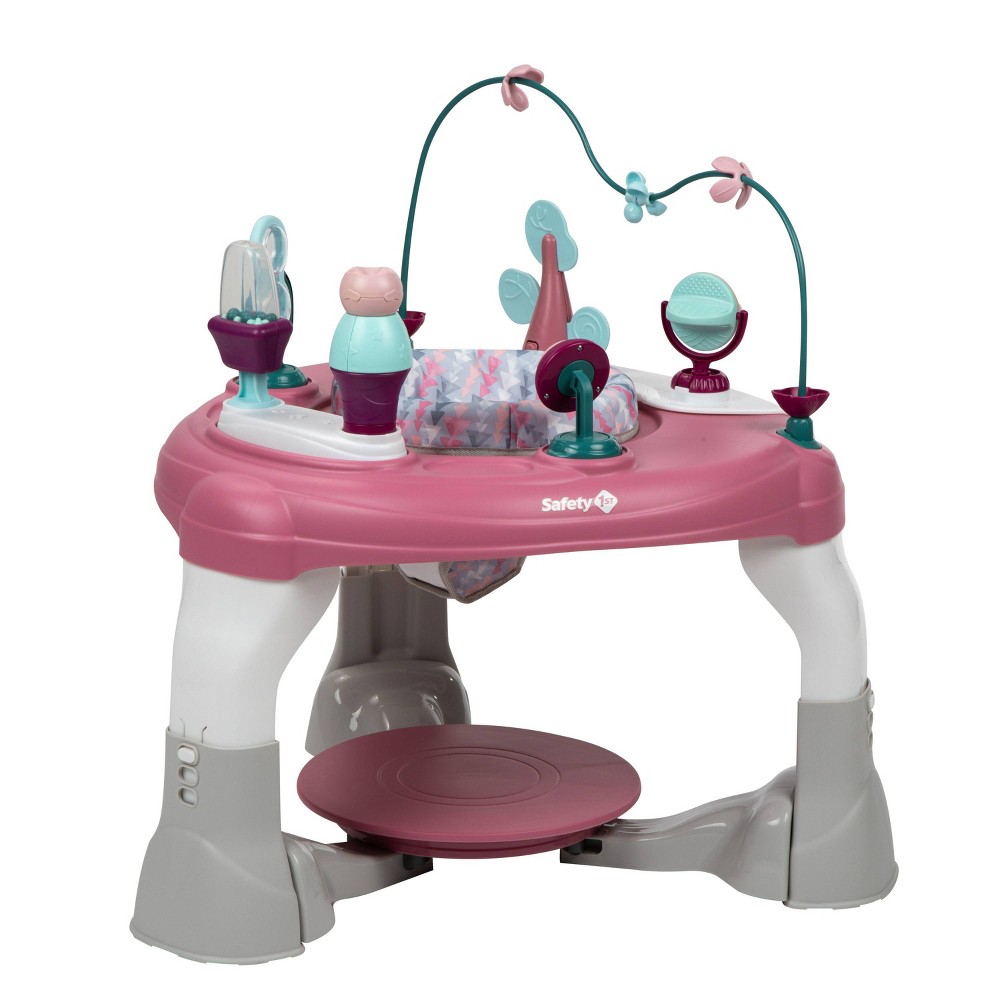 Photos - Educational Toy Safety 1st Grow & Go 4-in-1 Baby Activity Center - Oslo Pink 