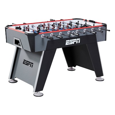 ESPN 56" Arcade Foosball Table - Black