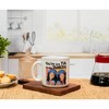 Silver Buffalo Sister, Sister "You're The Tia To My Tamera" Ceramic Mug | Holds 20 Ounces - 4 of 4