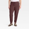 Women's Active Light Mid-Rise Cargo Jogger Pants - All In Motion™ - 4 of 4