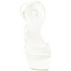 Journee Women's Louella Dress Sandals - 4 of 4
