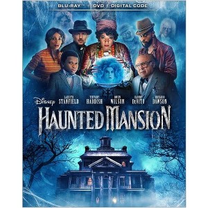 Haunted Mansion (Blu-ray)(2023) - 1 of 1