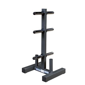 Body-Solid Olympic Plate Tree & Bar Holder - 1 of 1