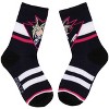 Yu-Gi-Oh! Boys' Socks Yami Yugi Pyramid Of Light 2 Pairs Kids Athletic Crew Socks - 3 of 4