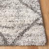 Hudson Shag SGH281 Power Loomed Indoor Rugs - Safavieh - 3 of 4