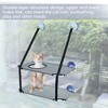 Unique Bargains Cat Window Perch 20.08"x12.2"x11.02" 1 Pc - 4 of 4