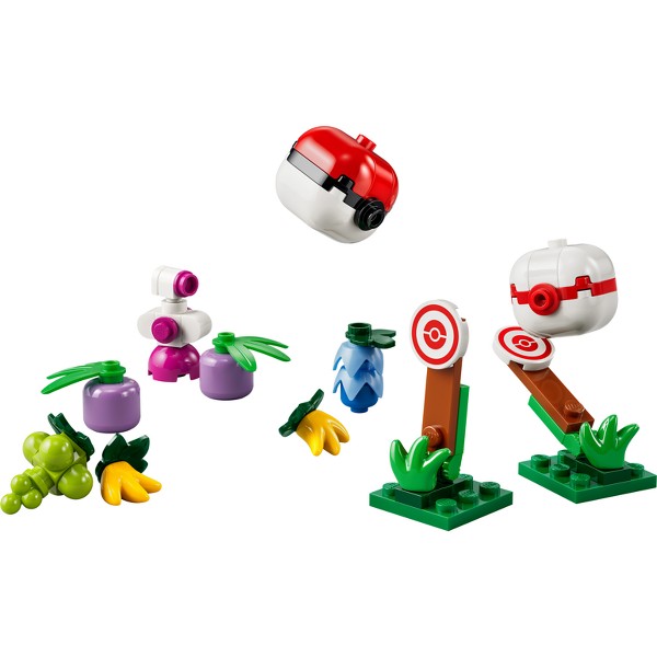 LEGO Pokémon Suministros de Entrenador 30730 2