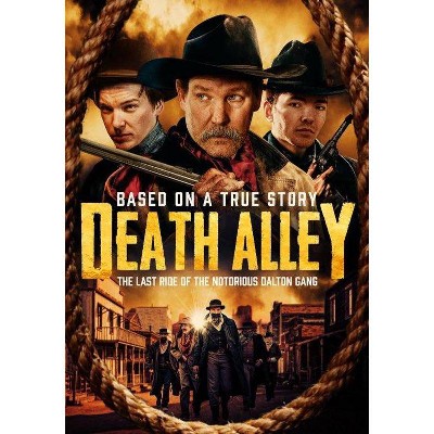 Death Alley (DVD)(2021)