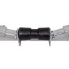 Boat Trailer Bottom Support Bracket with Keel Rollers - 4 of 4