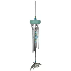 Woodstock Chimes Signature Collection, Woodstock Chime Fantasy, 10'' Wind Chime WCFD