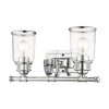 Livex Lighting Lawrenceville 2 - Light Vanity in  Polished Chrome - 2 of 4