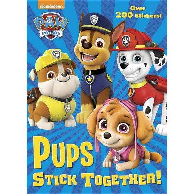 Paw Patrol Super Star Pups (hardcover) (steve Behling) : Target