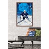 Trends International NHL Winnipeg Jets - Connor Hellebuyck 24 Framed Wall Poster Prints - 2 of 4