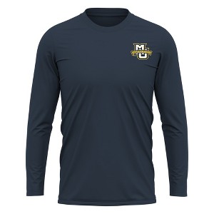 Men's Marquette University Adult Sport Long Sleeve Left Chest Logo - 1 of 4